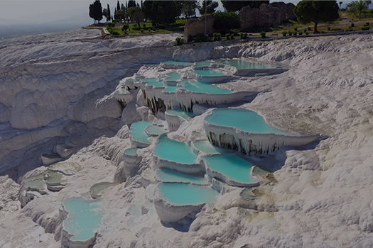 Pamukkale